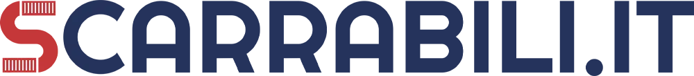 Scarrabili logo