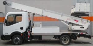 camion autoscala
