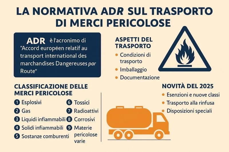 normativa adr 2025