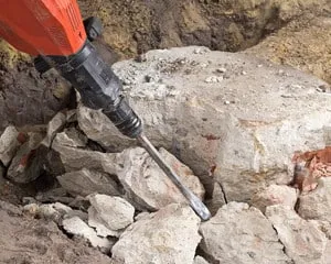 le rocce sono rifiuti inerti