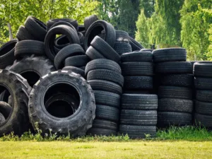 rifiuti pneumatici rifiuti pneumatici
