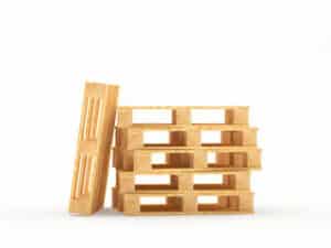 si possono riciclare i pallets e bancali